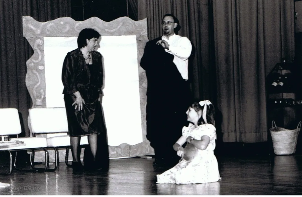 Spectacle - Josepha n’oublie